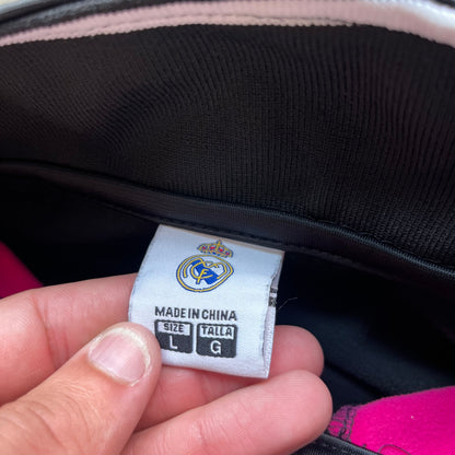 L 00s Real Madrid Jacket