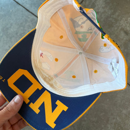 90s Notre Dame Irish Hat