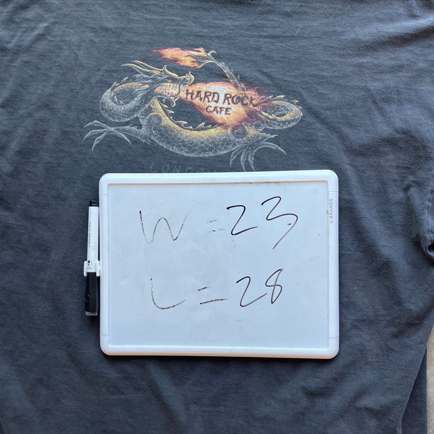 XL 00s Hard Rock London Tee