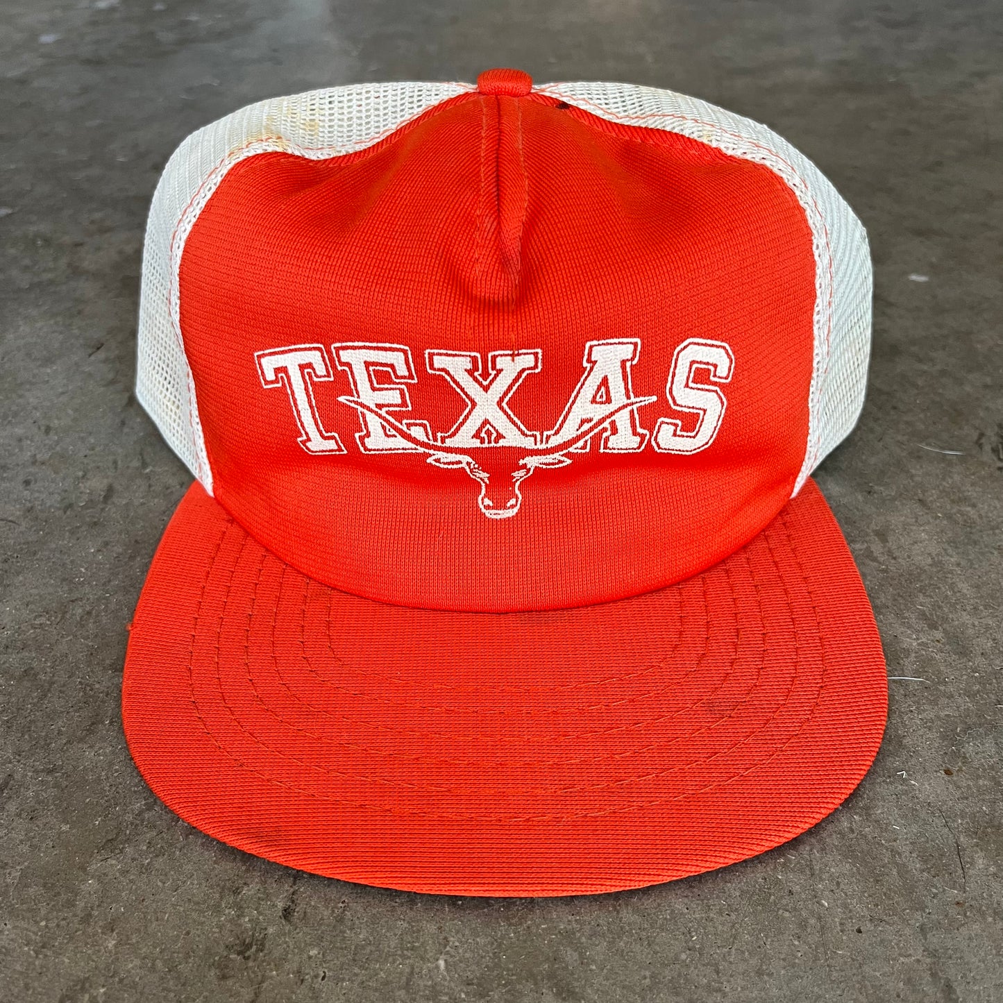 80s Texas SnapBack Hat