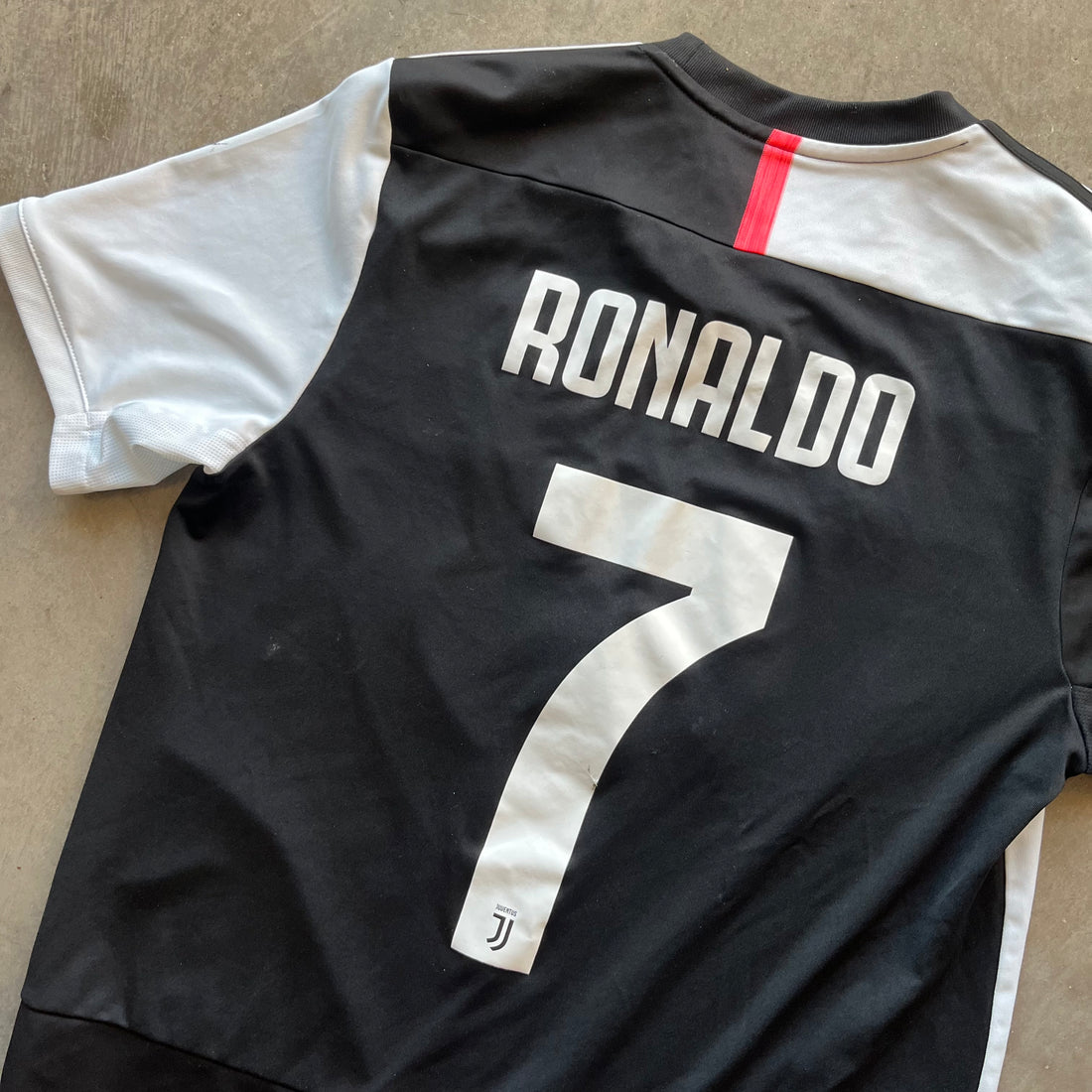 M Juventes Ronaldo Jersey