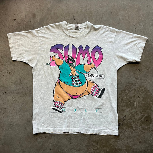 XXL 90s Sumo Tee