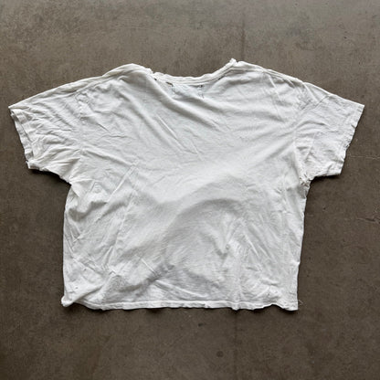 XL Paly My Own Hollywood Tee White