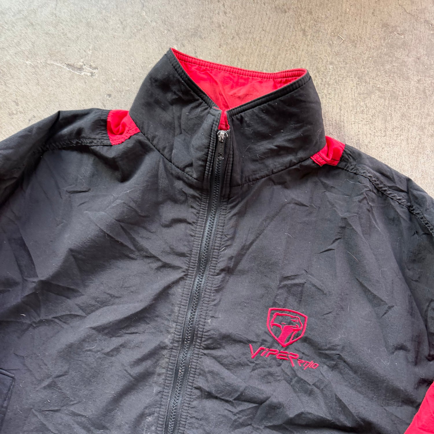 M 90s Dodge Viper Jacket