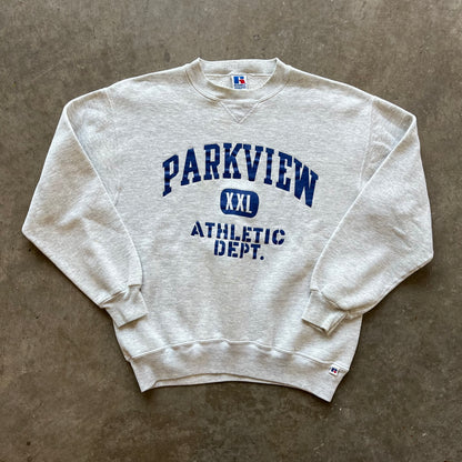 L 90s Parkview Crewneck