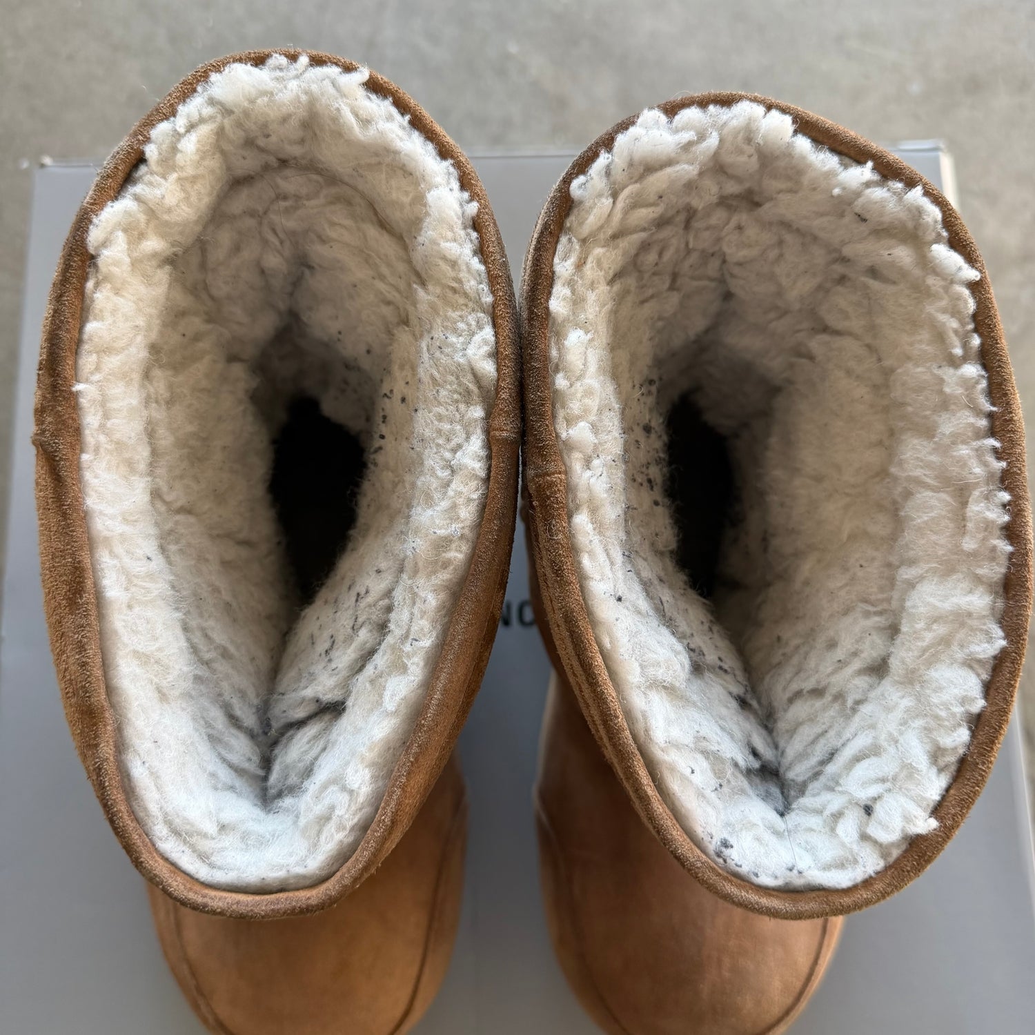 10 Balenciaga Alaska Boot Brown