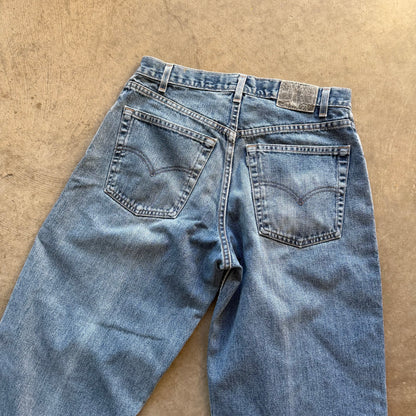 33x34 90s Baggy Levi’s Silver Tabs
