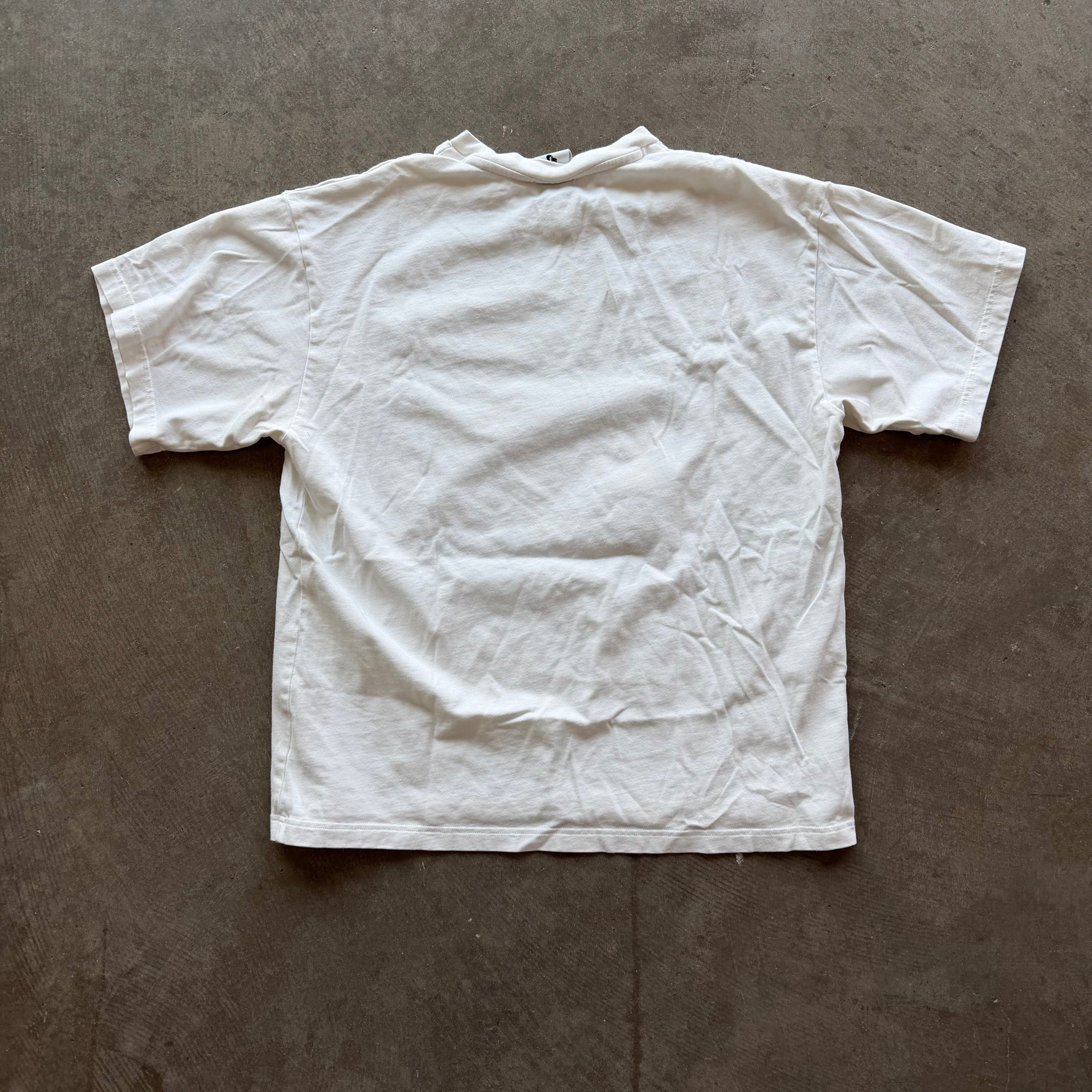 L Nike x Concrete Boys Logo Tee