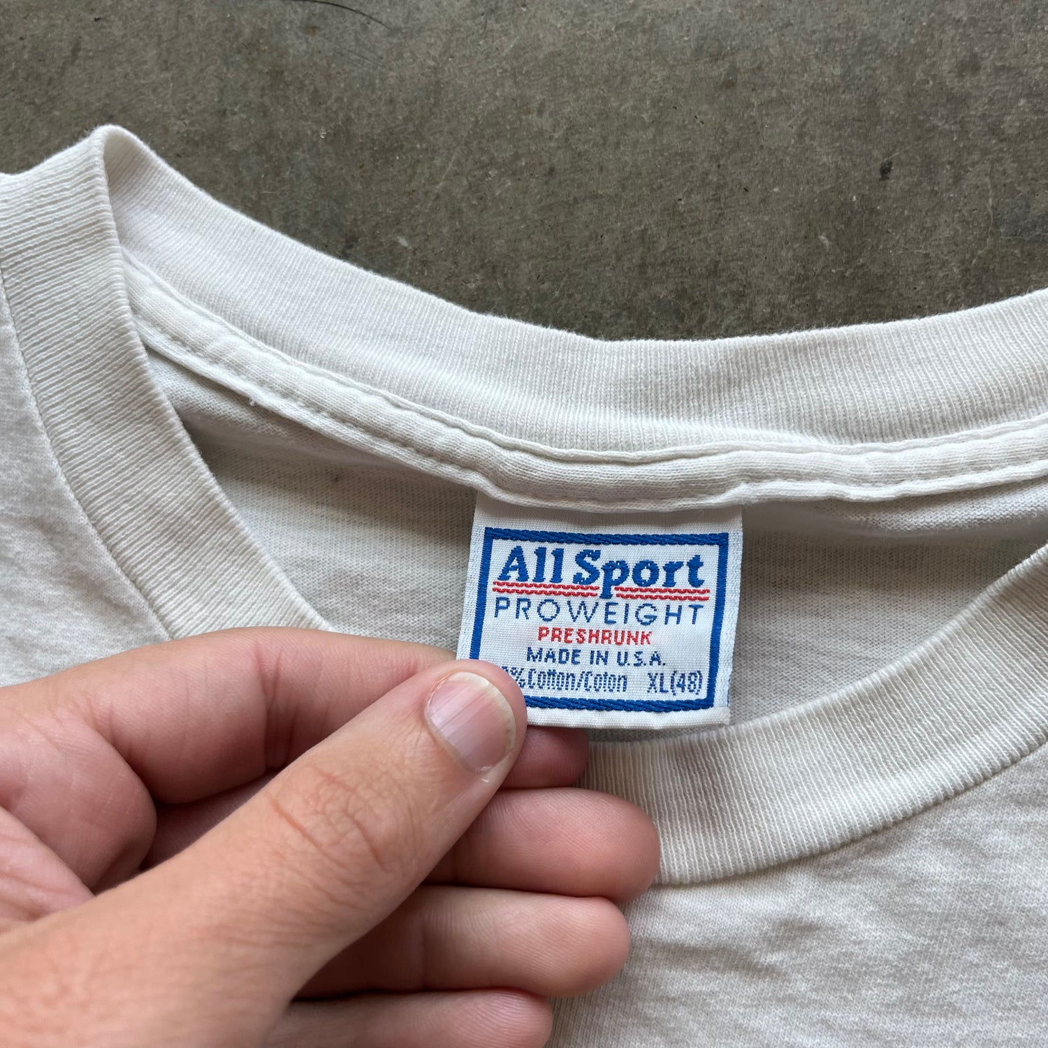 XL 93 Billy Moyer Tee