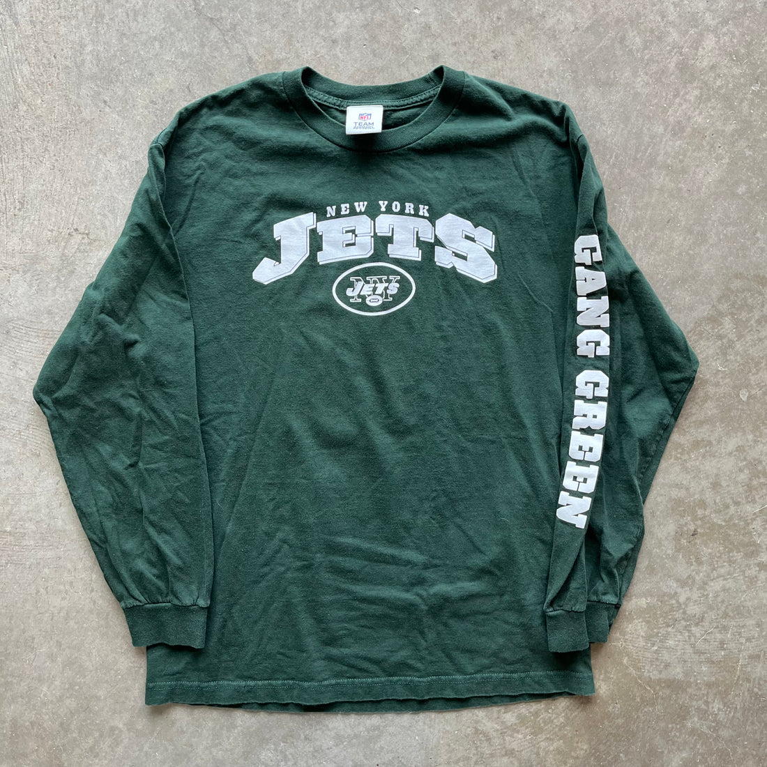 L 00s Jets Longsleeve