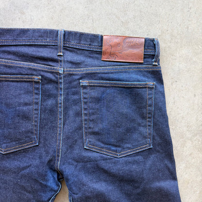 36x29 Naked and Famous Selvedge Denim