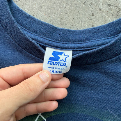 L 90s Emmitt Zone Tee