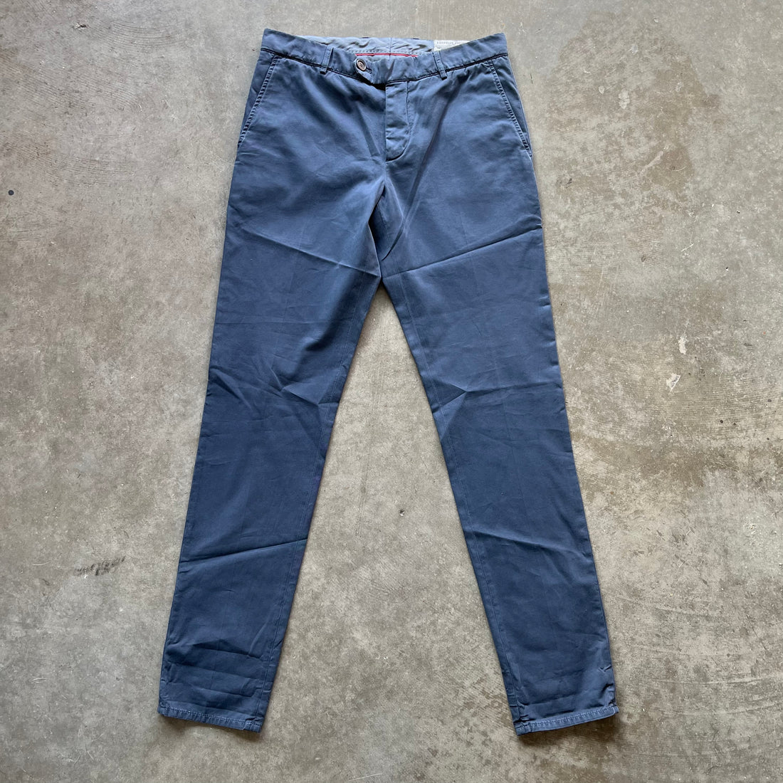 34x32 Brunello Cucinelli Pants Navy