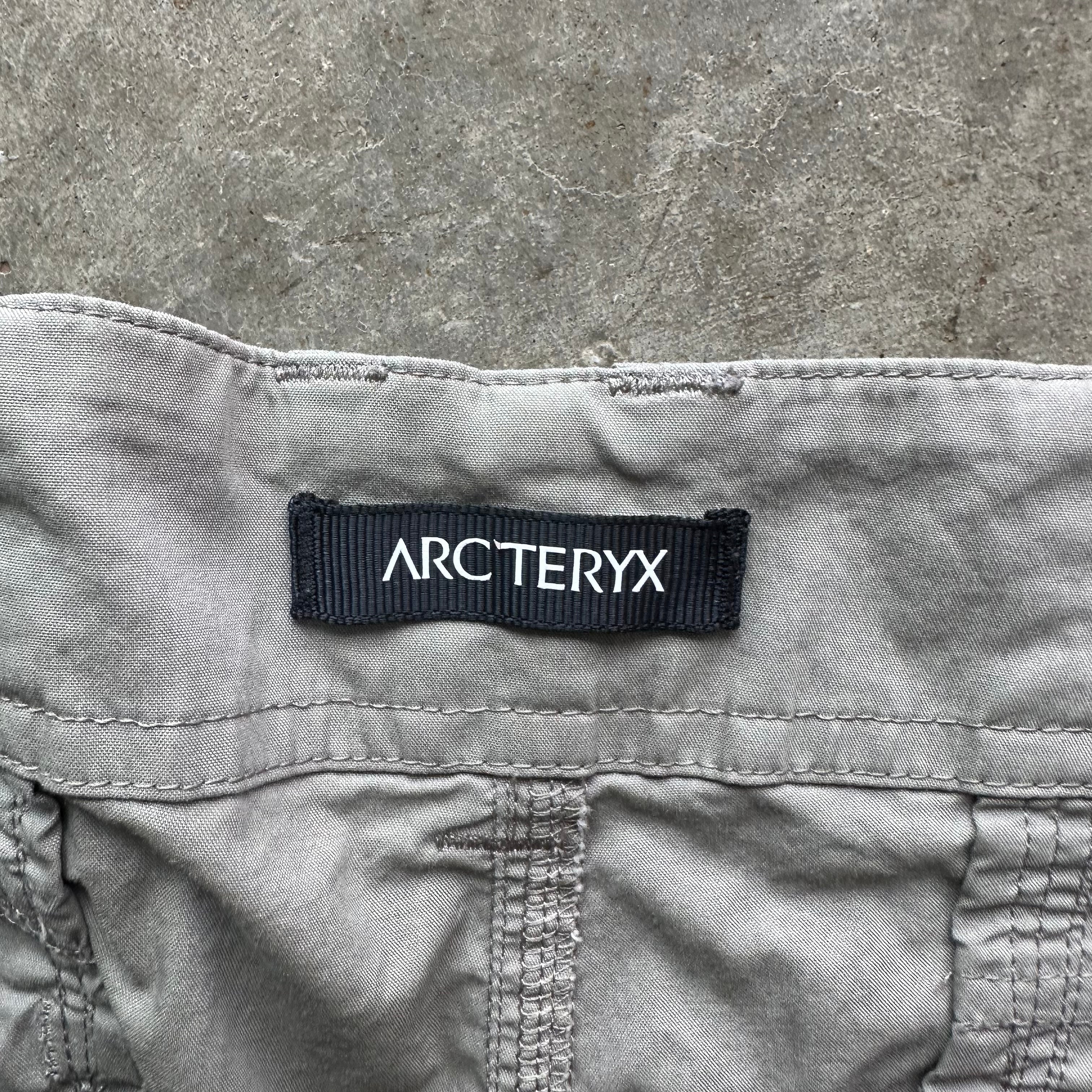 36w Arcteryx Bottoms