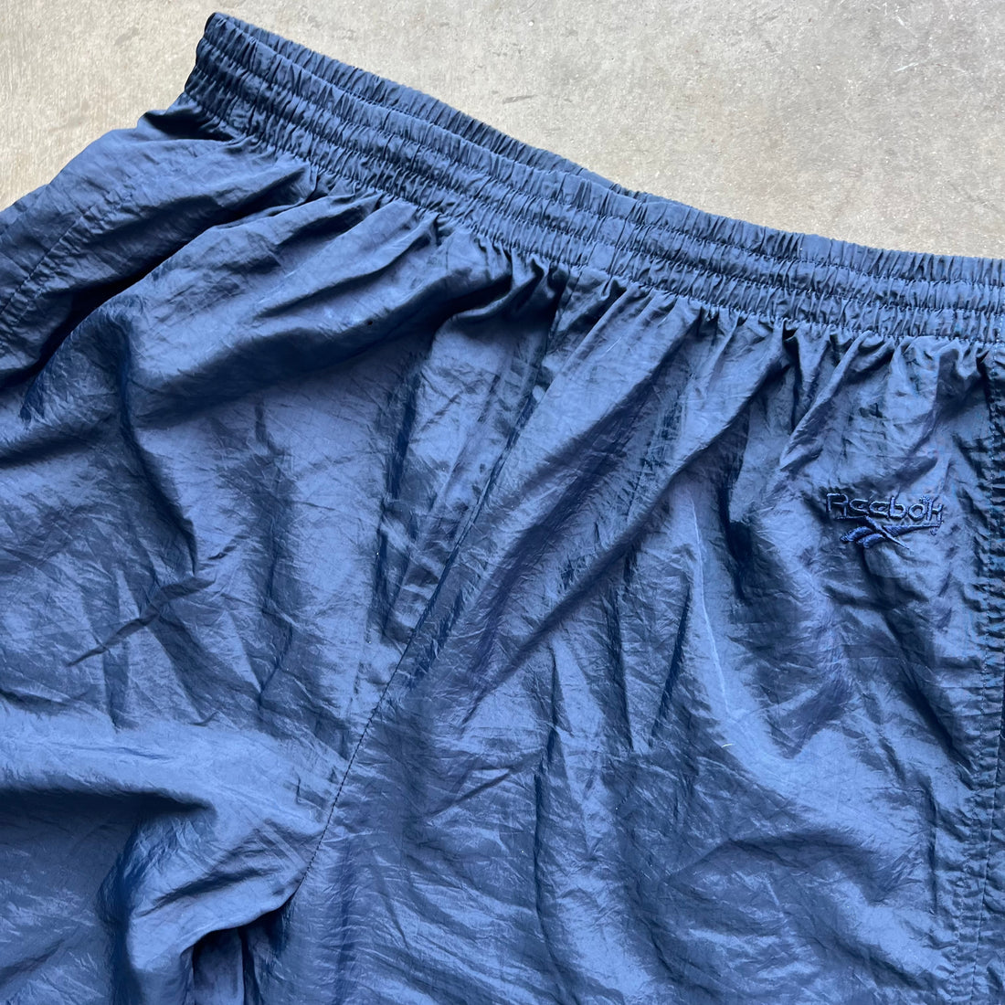 XL 90s Reebok Trackpants
