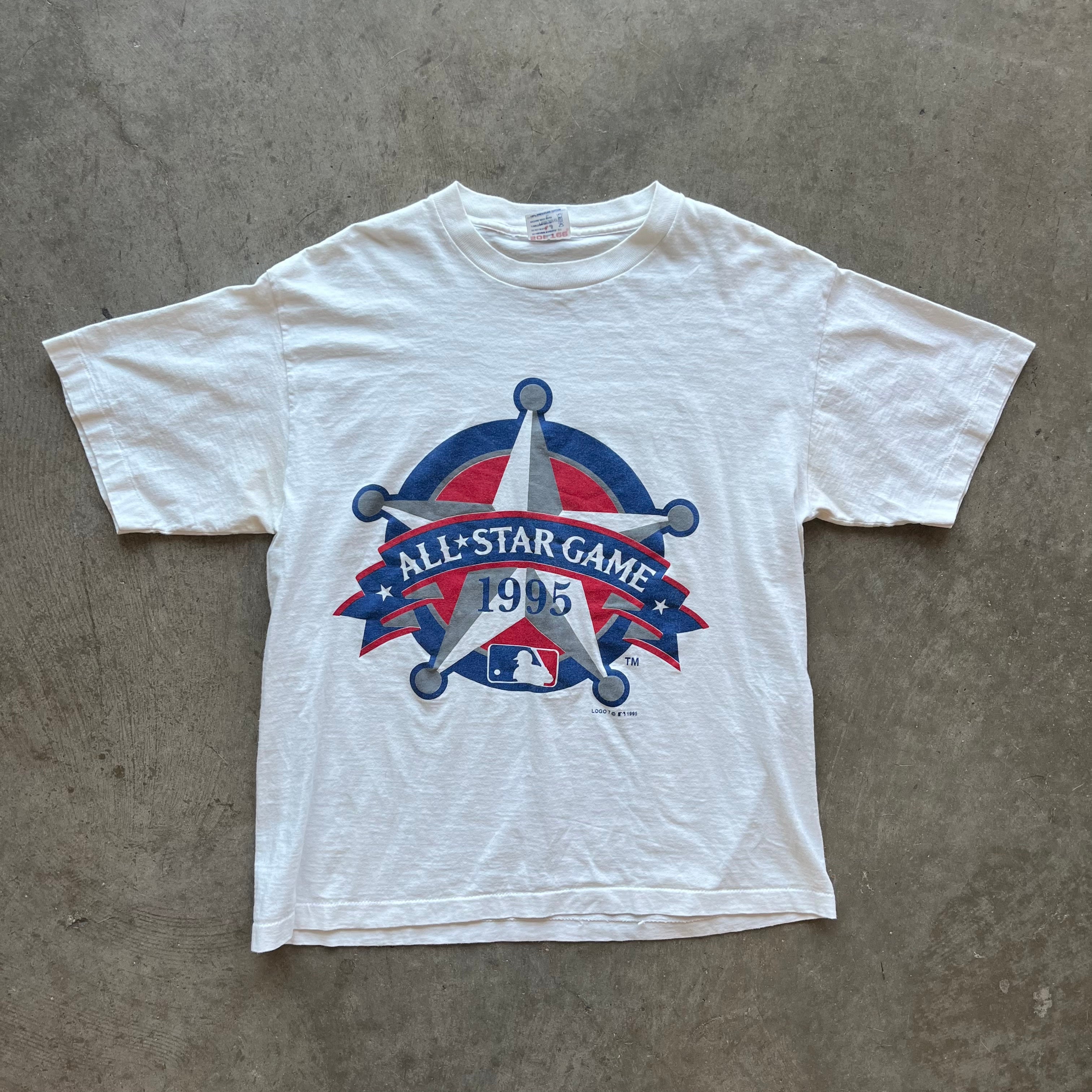 L 95 Rangers All Star Game Tee