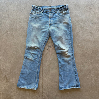 36x31 70s Orange Tab Levi’s