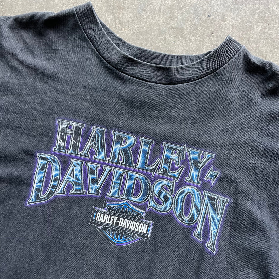 L 00 Texas Harley Tee