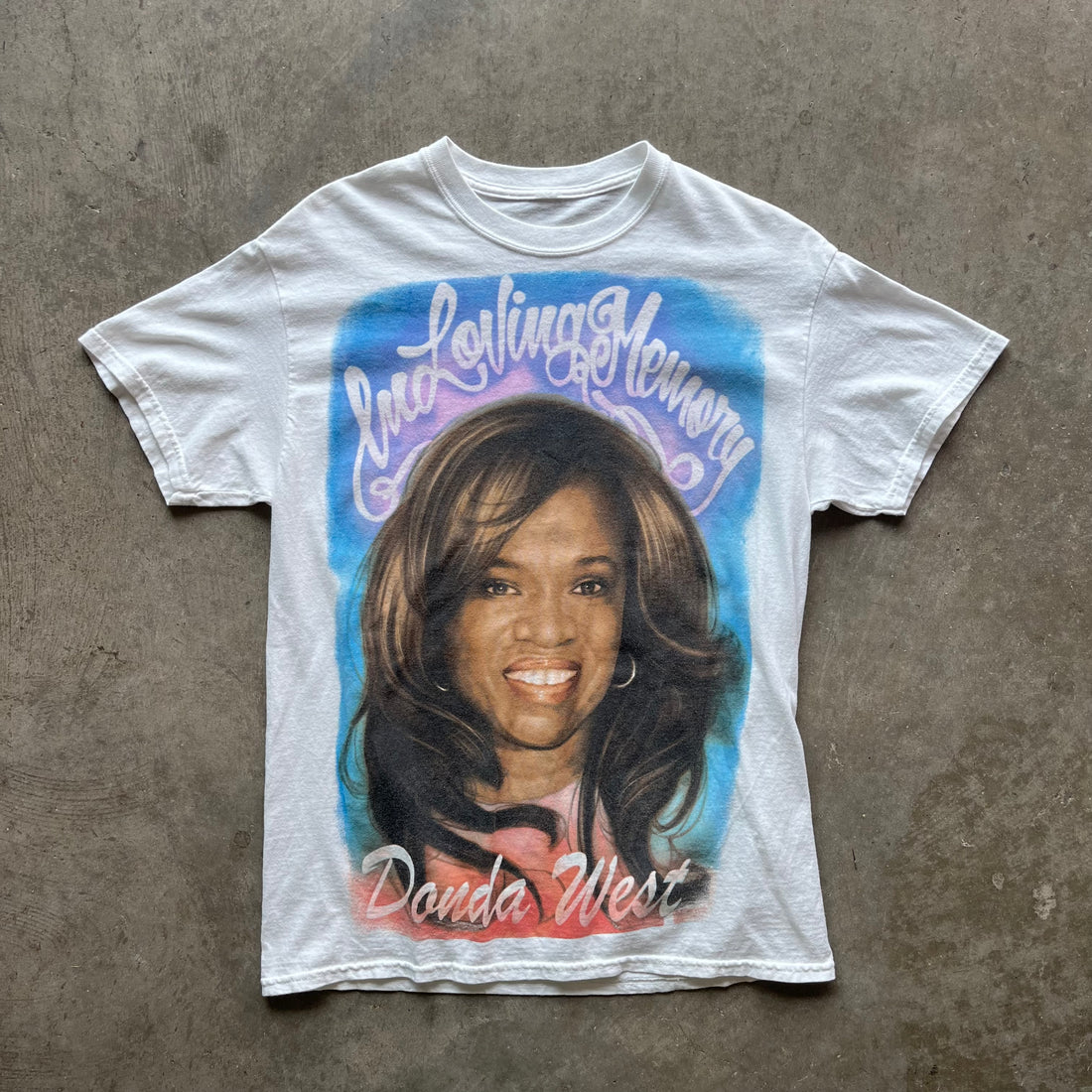 M Ye Memorial Tee