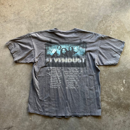 XL 00s Sevendust Tee