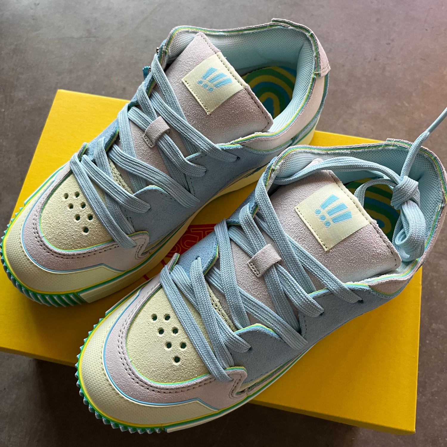 9 Mschf Gobstoper Off Lemon