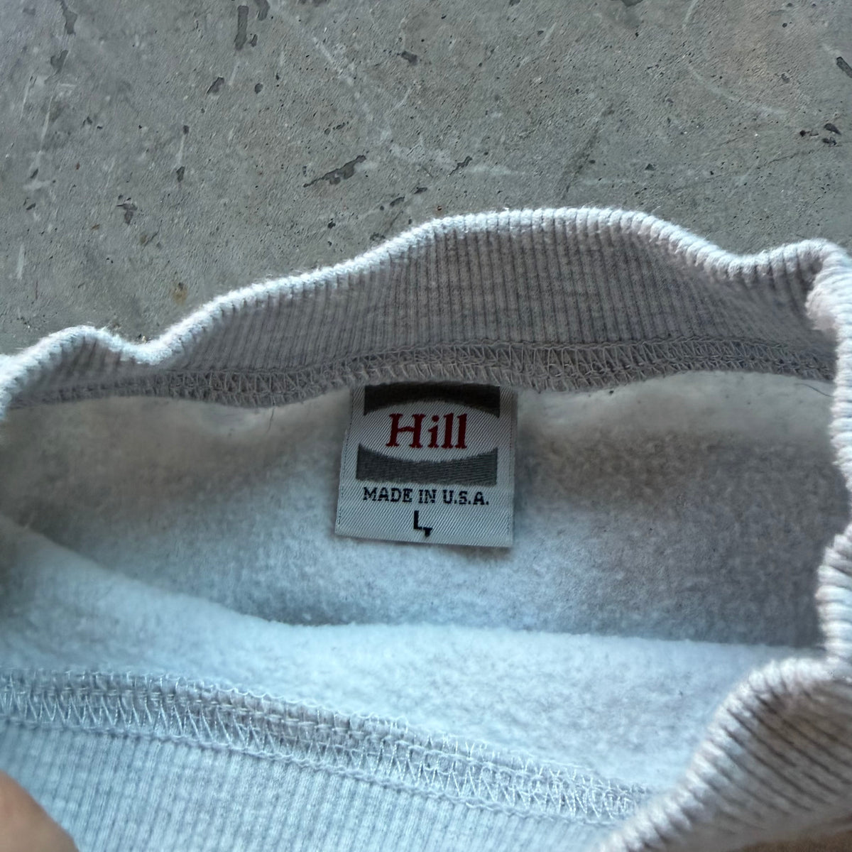 L 90s LA Dodgers Crewneck