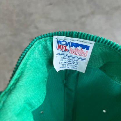 90s Corduroy Jets Snapback