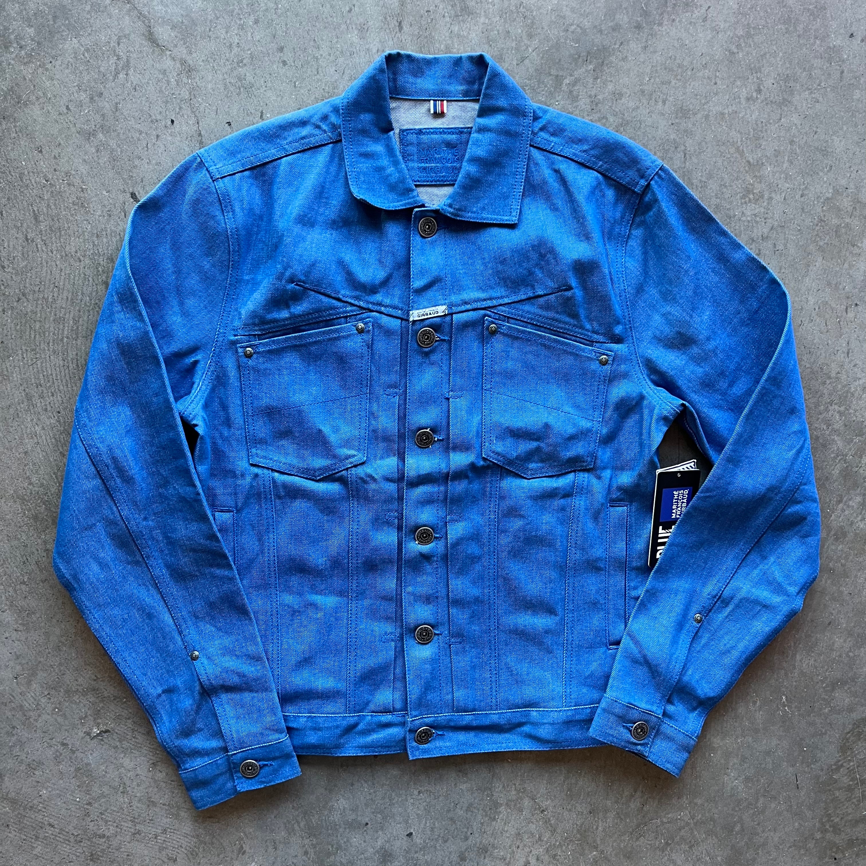 M Y2K Girbaud Denim Jacket