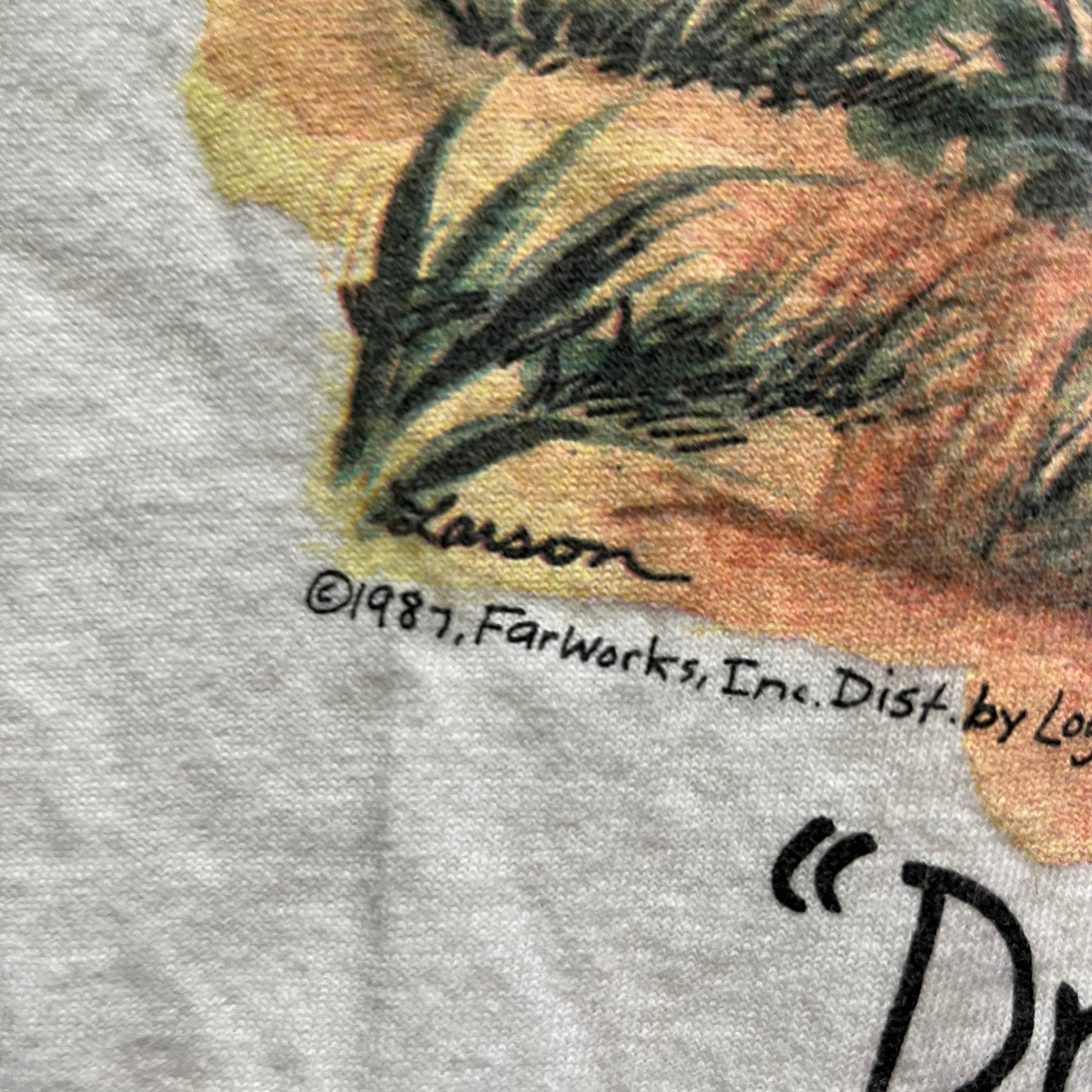 L 87 Bear Tee