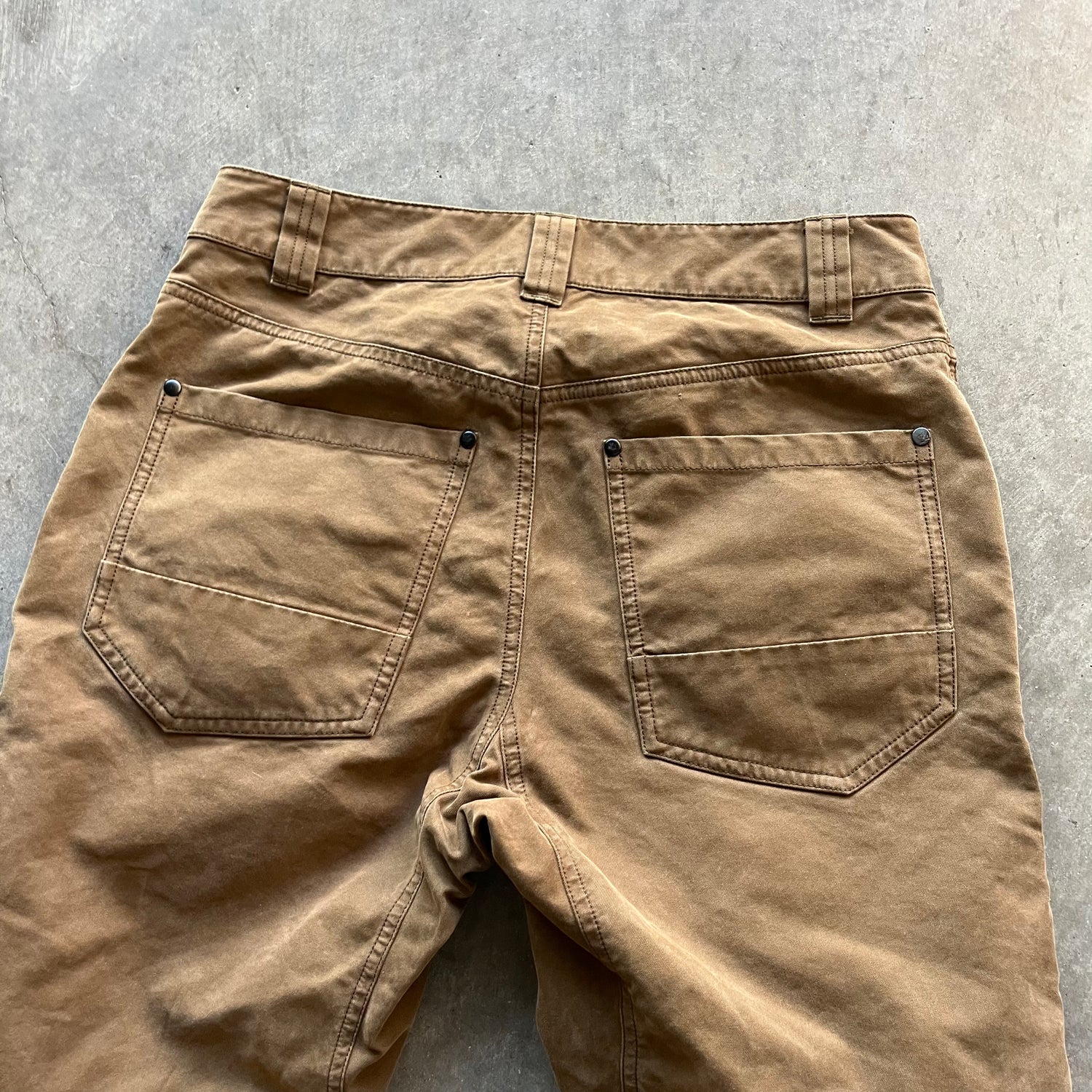 30x30 Tan Arcteryx Pants
