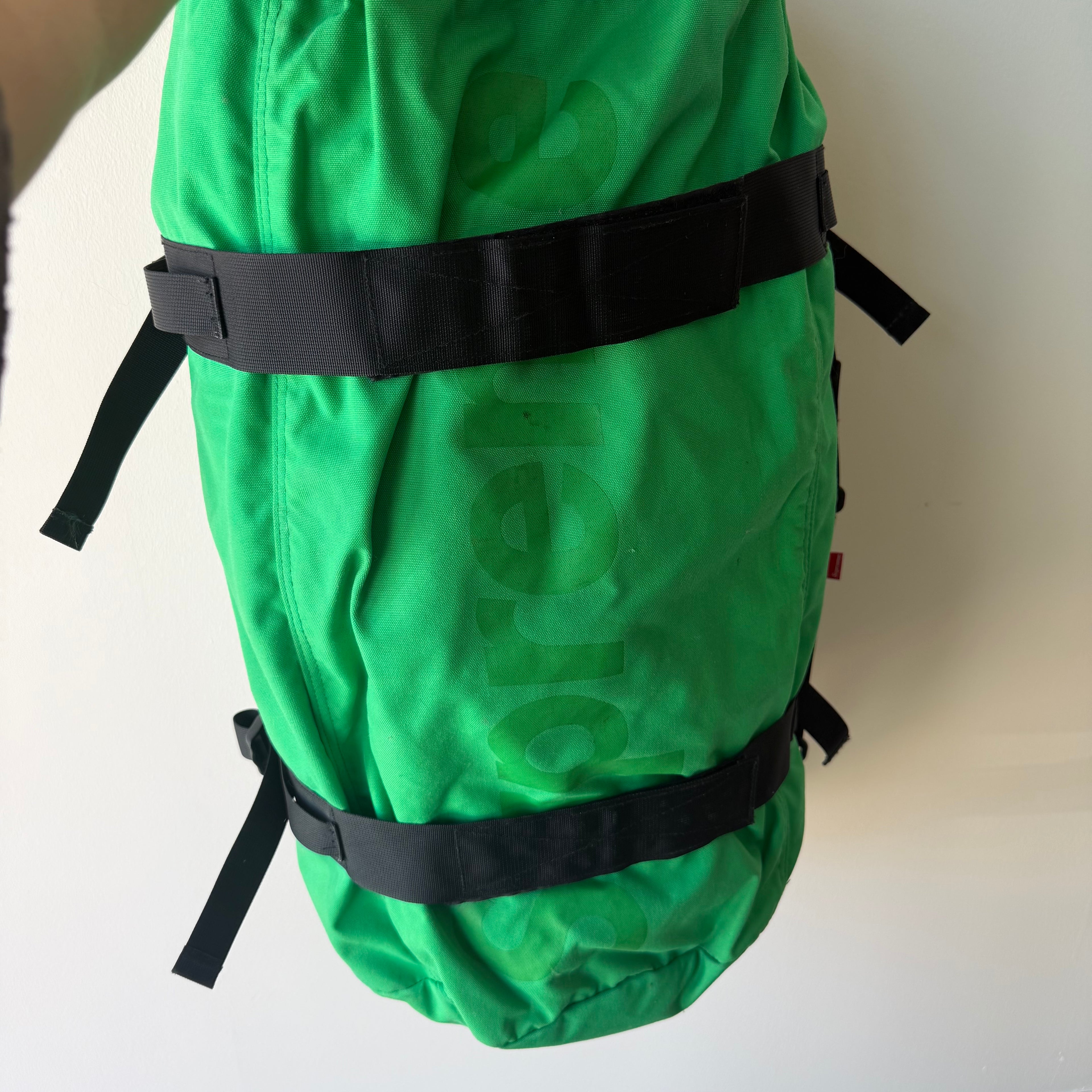 Supreme FW/07 Duffle Bag Green