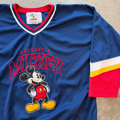 Y/XL Mickey Mouse Starter Jersey