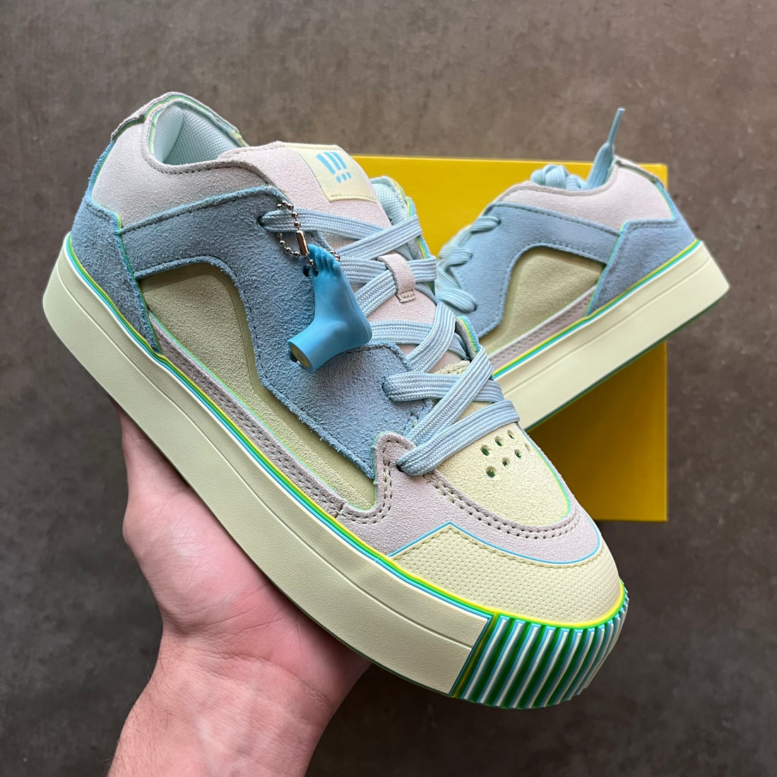 9 Mschf Gobstoper Off Lemon