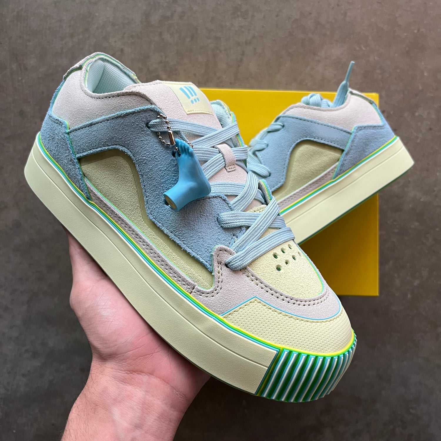 9 Mschf Gobstoper Off Lemon