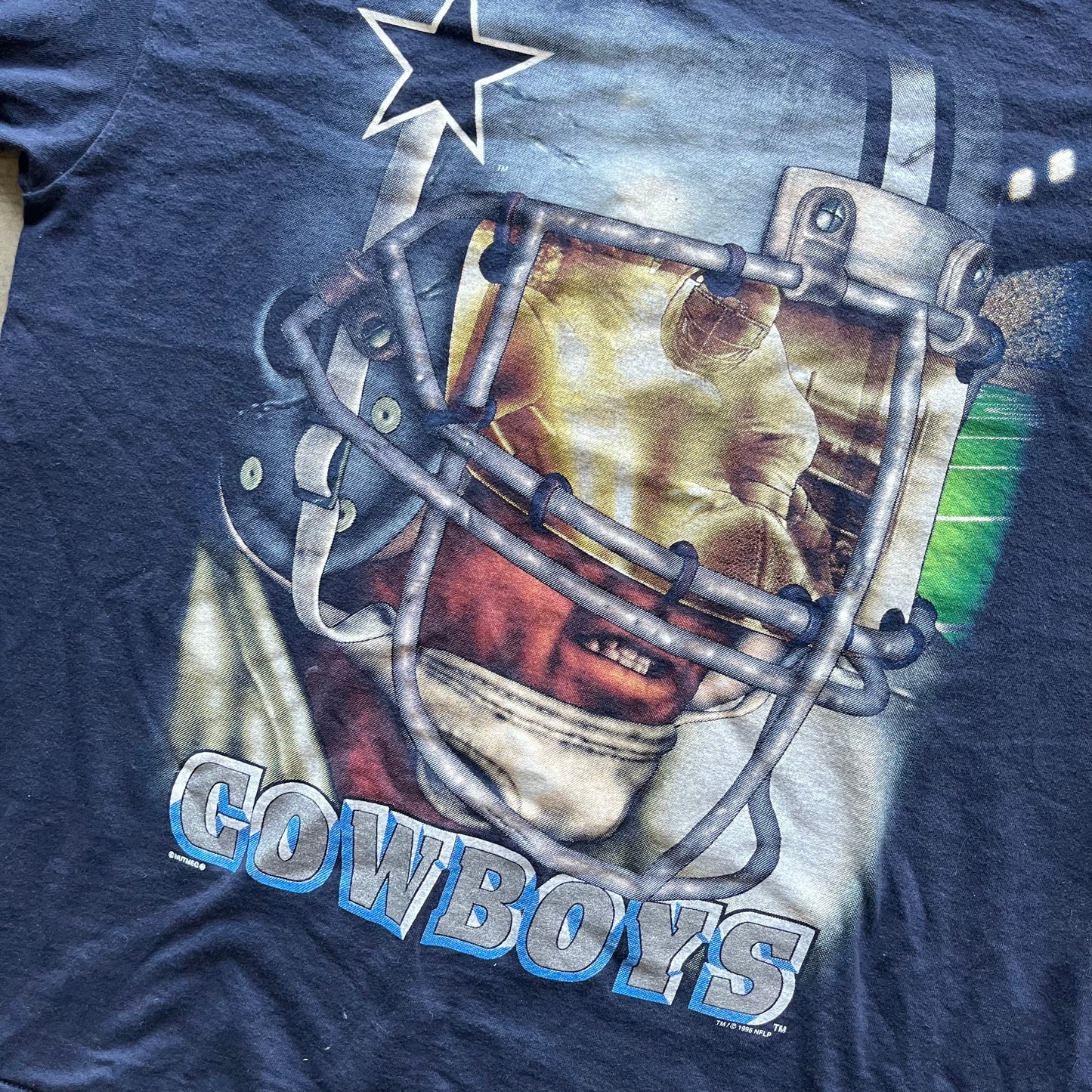 XL 96 Cowboys Tee