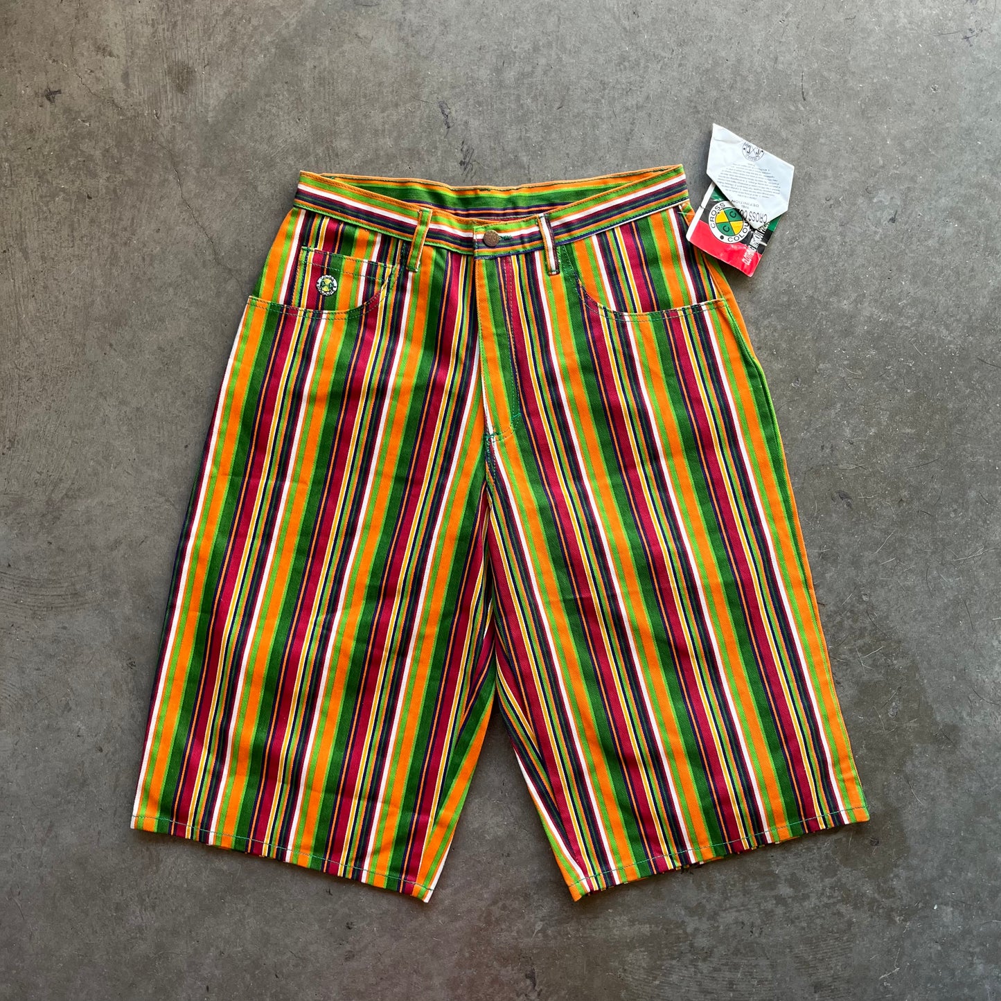 34w Cross Colours Shorts