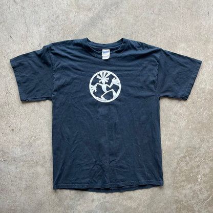 L 00s Carrot Top Tee