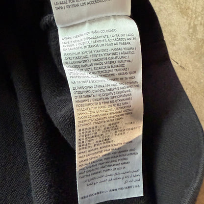 XL Maison Margiela Numbers Logo Hoodie