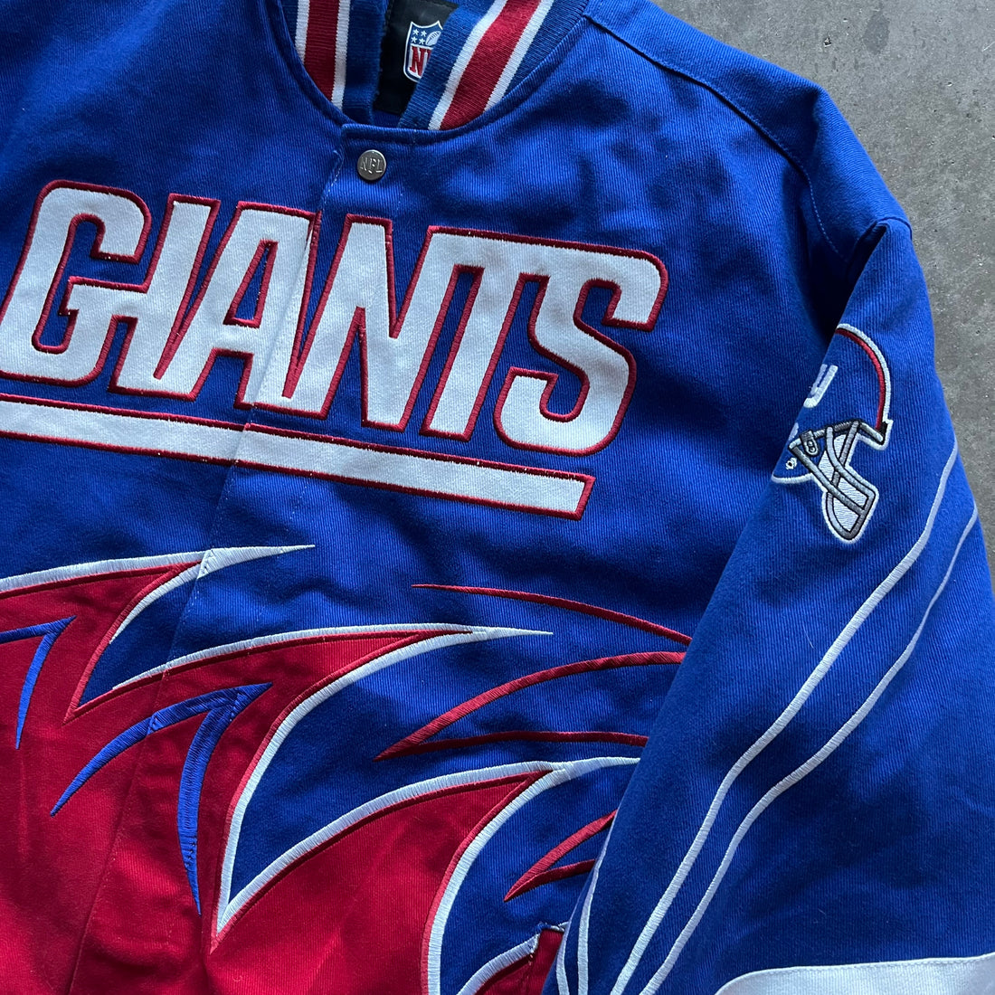 M Modern Giants Jacket