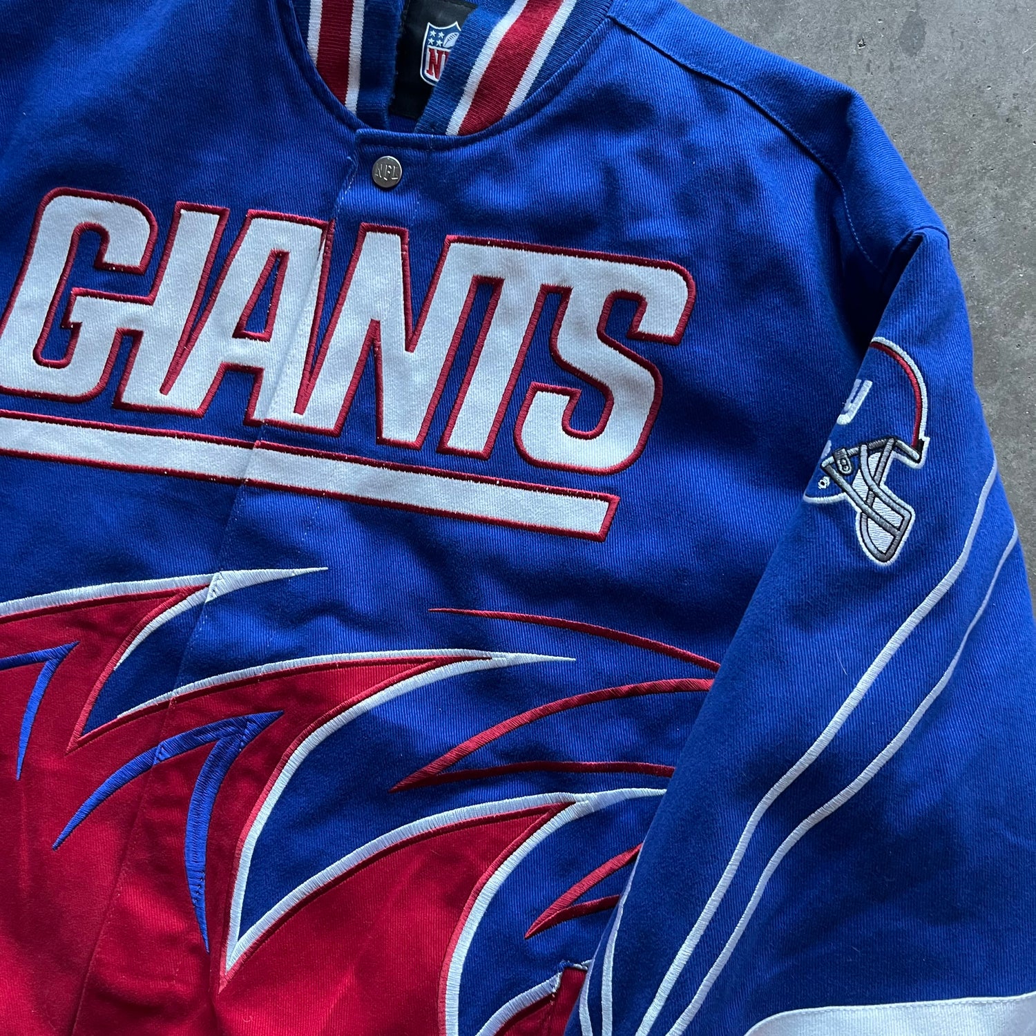 M Modern Giants Jacket