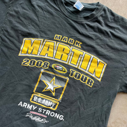 XL 08 Mark Martin NASCAR Tee