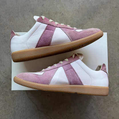 10 Used Margiela Replica Gat Custom Pink Dye