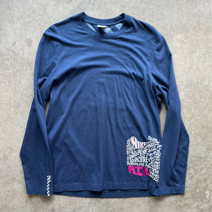 M Nike Air Sample Longsleeve