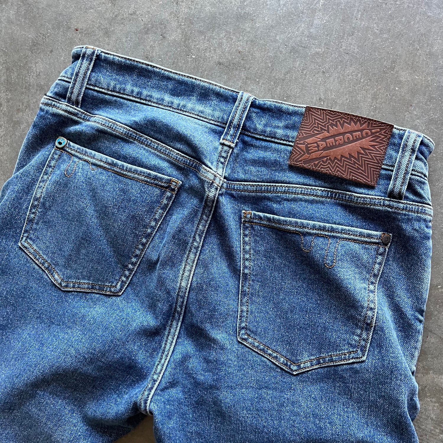 32x32 Ice Cream Jeans