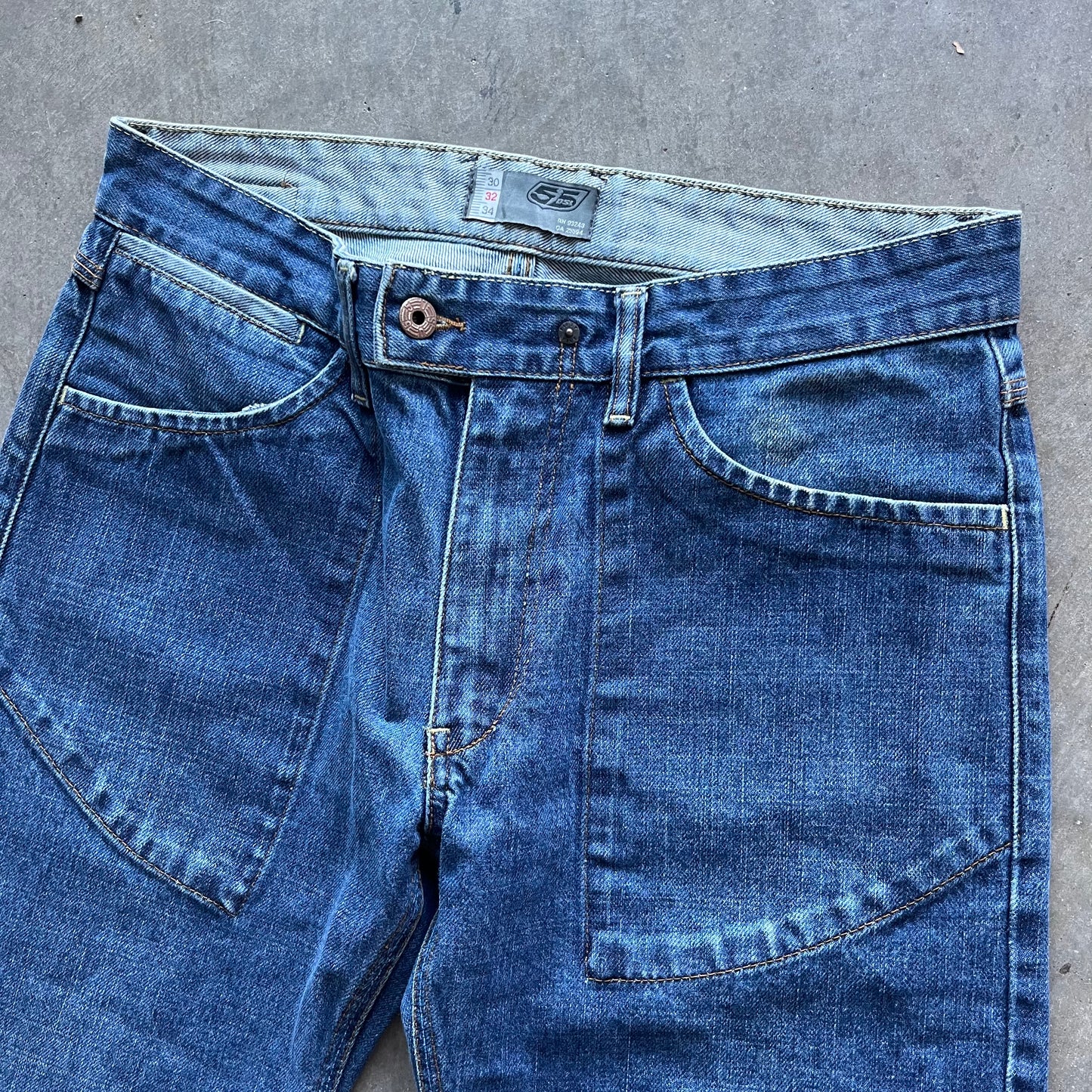 32x33 55DSL Jeans