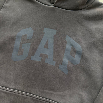 M Yeezy Gap Dove Hoodie Black