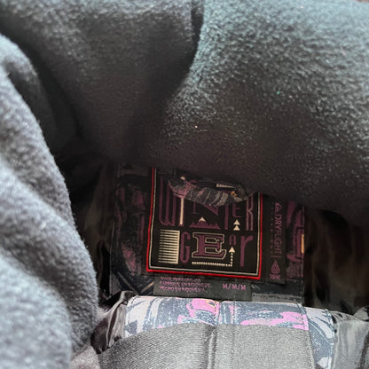 M 90s Quicksilver Winter Wear Jacket