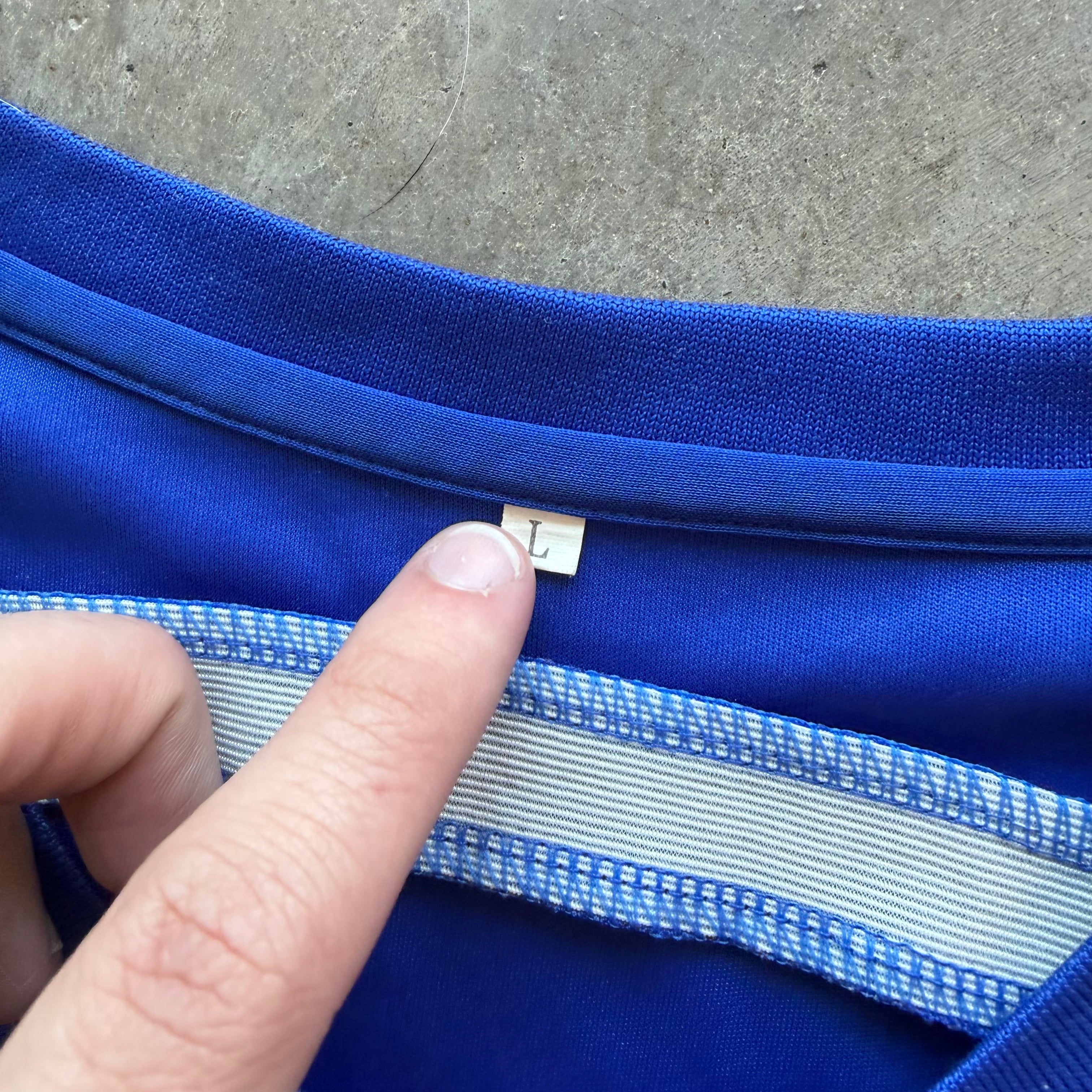 L Bootleg Chelsea Jersey