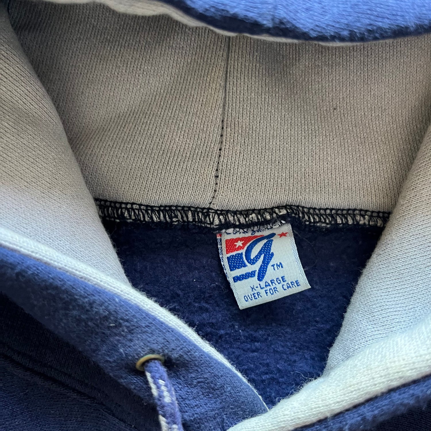 XL 90s Cowboys Hoodie