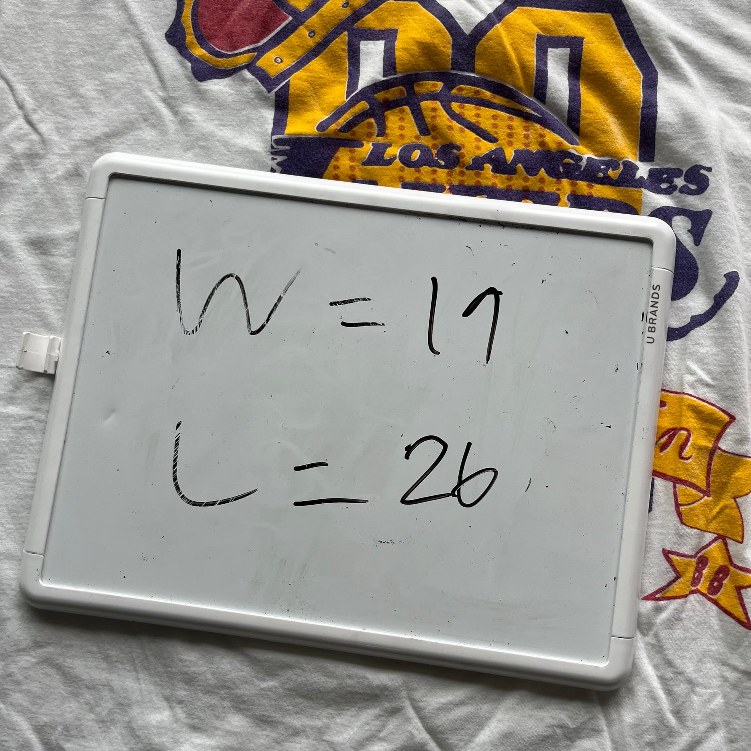 L 88 Lakers B2B Tee